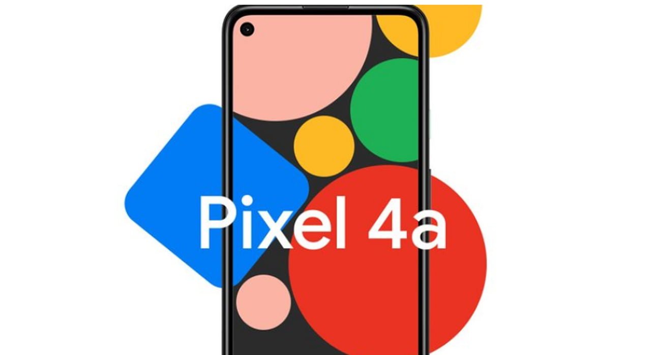 Pękający Pixel 4a