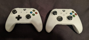 Kontroler Xbox Series S