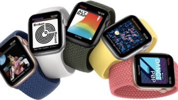 funkcje Apple Watch