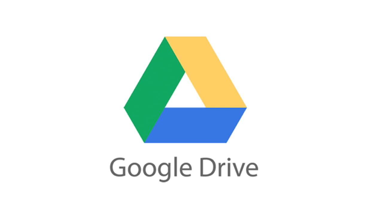 Dysk Google nowe logo, pakiety Google workspace