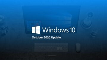 Windows 10 2020 October update
