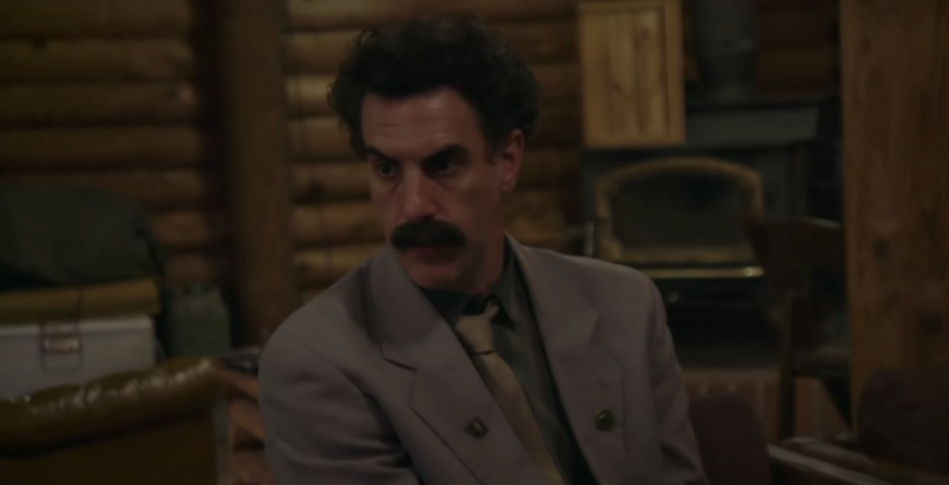 "Borat 2" zwiastun