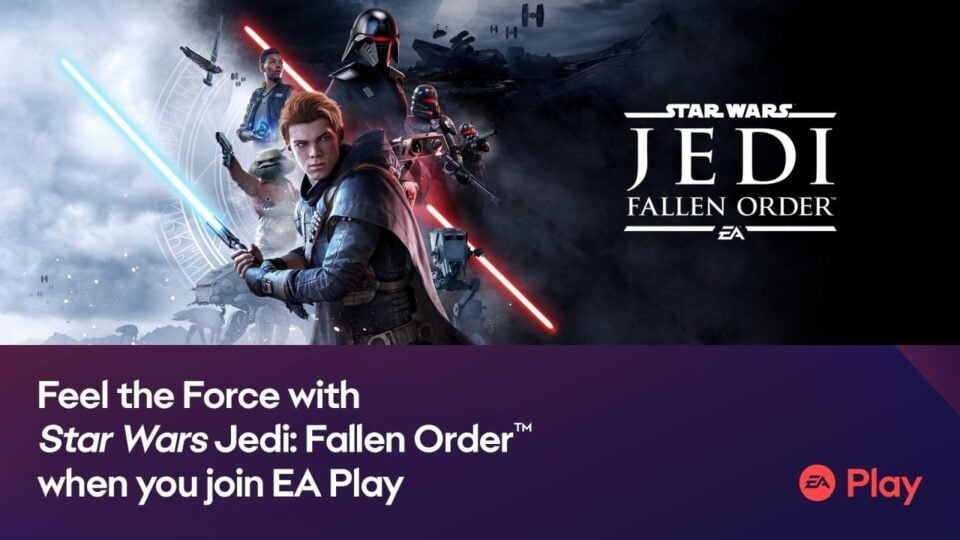 Jedi Fallen Order Game Pass