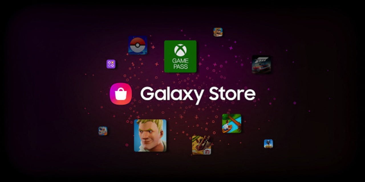 Samsung Galaxy Store dla graczy