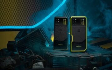 Premiera OnePlus 8T Cyberpunk 2077 edition