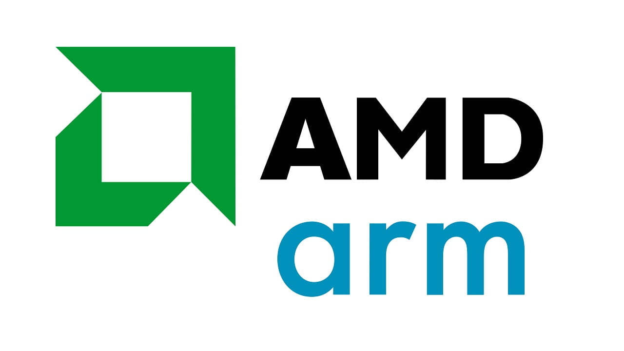 AMD z procesorem ARM