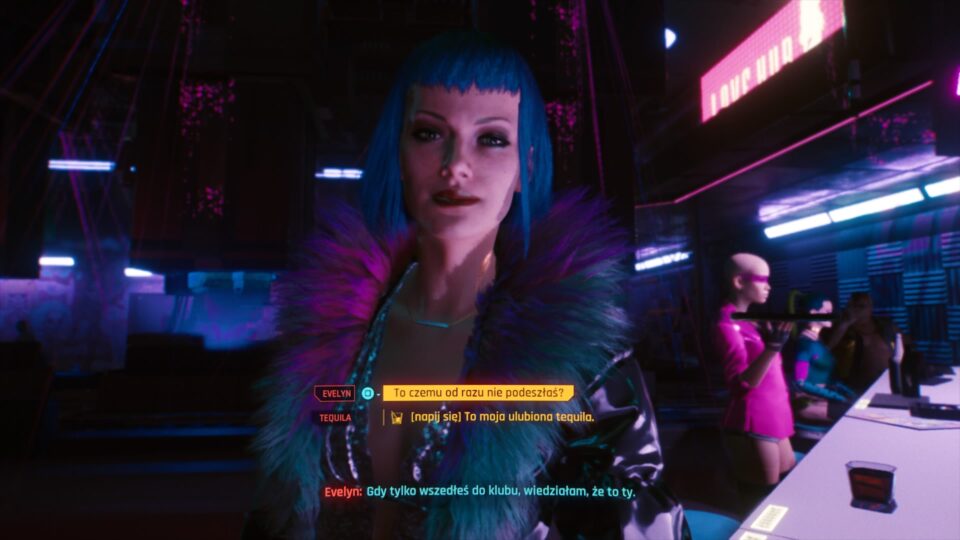 Cyberpunk 2077 na PlayStation 4