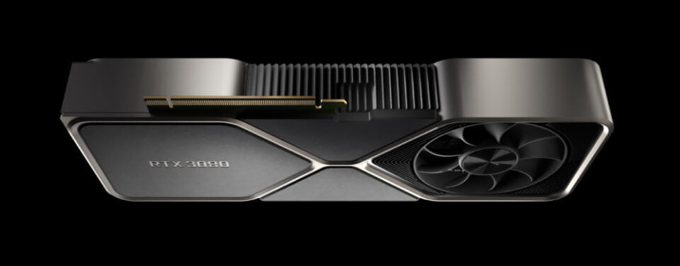 Nvidia GeForce RTX 3080 