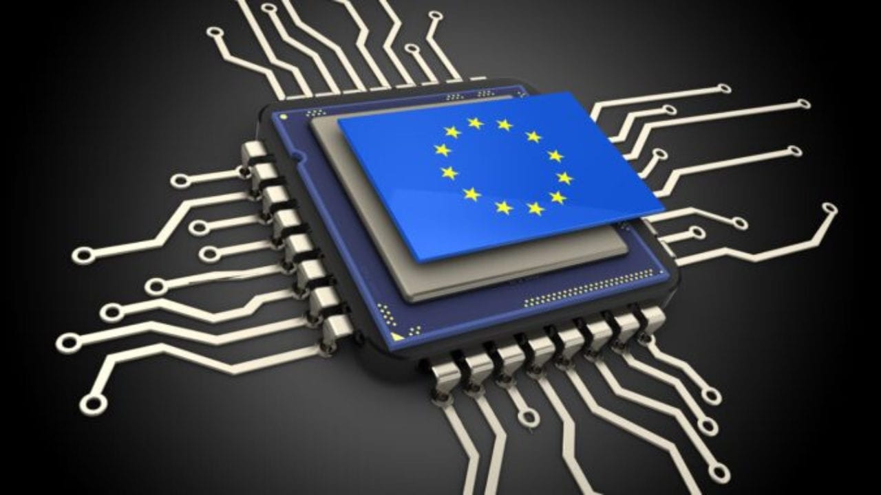 Unia Europejska zawsze będzie zależna od procesorów z zewnątrz