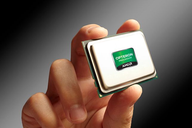 AMD z procesorem ARM
