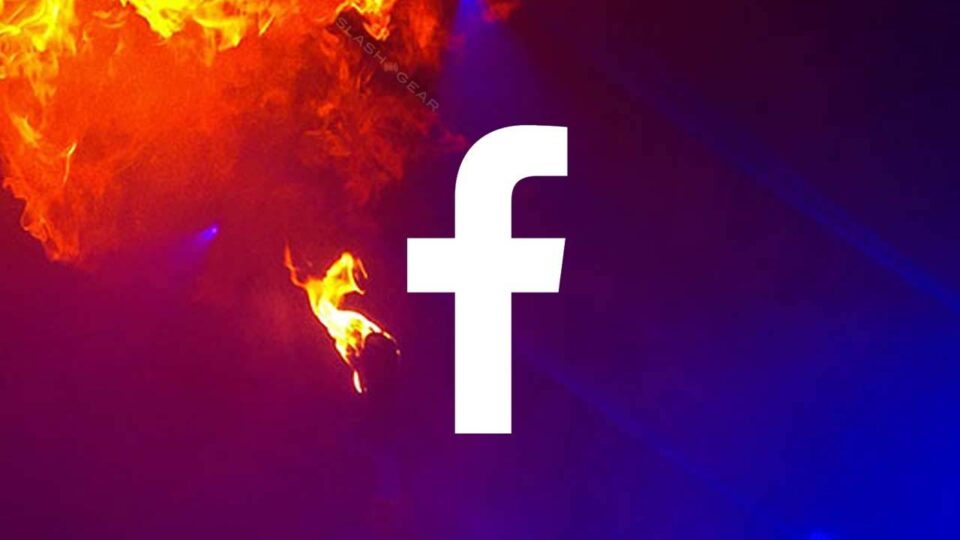 Facebook blokuje agencje rządowe w Australii