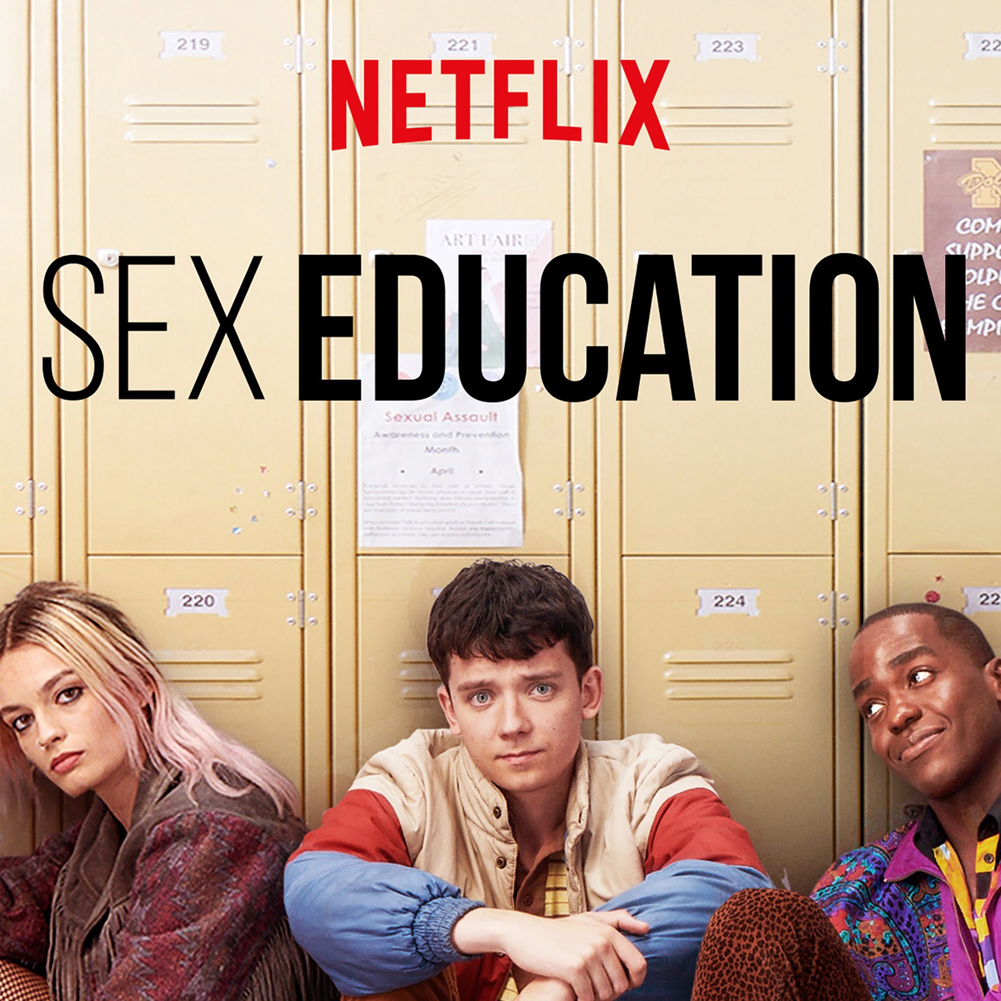 Netflix czwarty sezon Sex Education