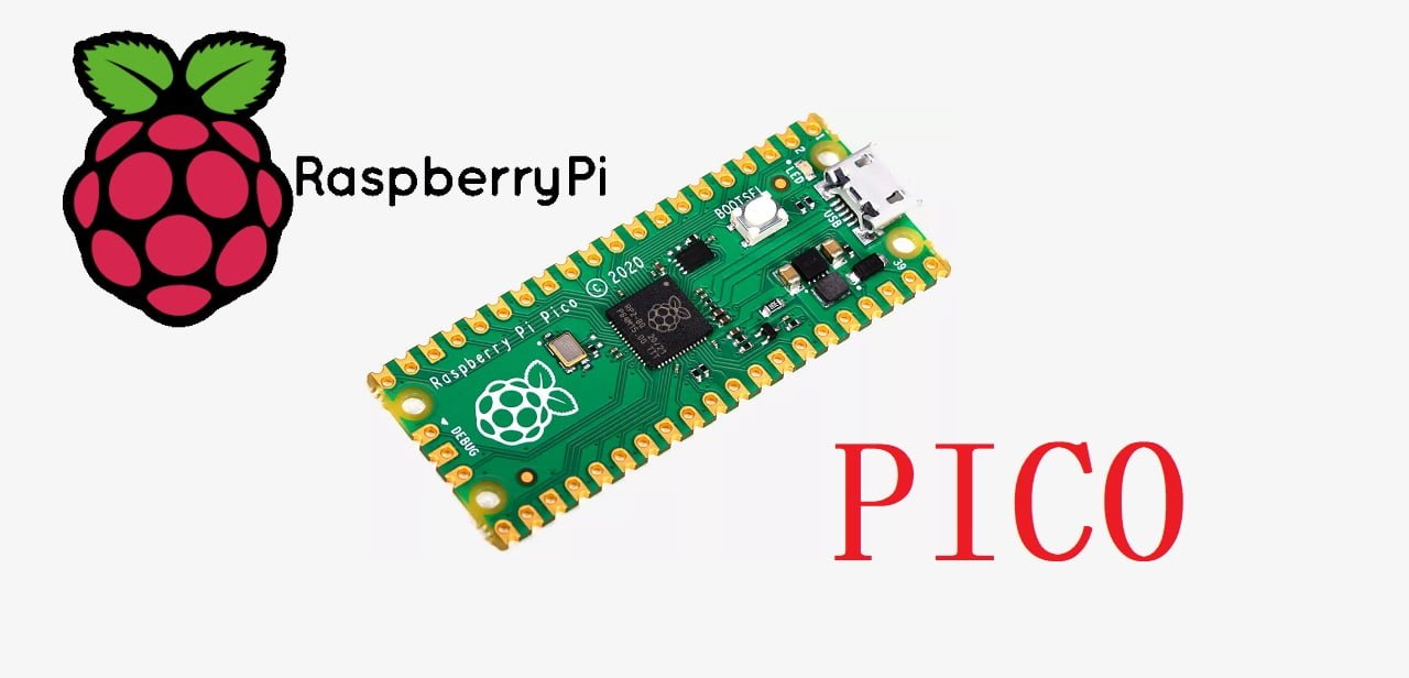 Raspberry Pi Pico Micro ATX