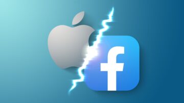 Facebook ominie prowizję Apple