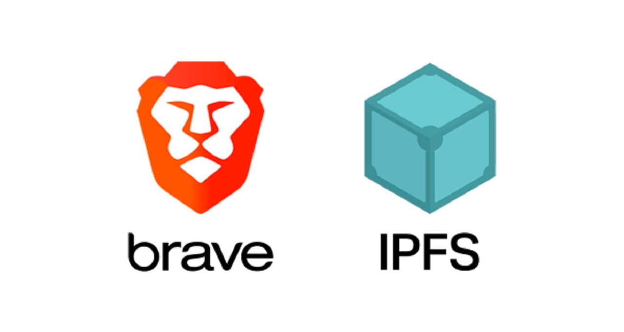 Brave z IPFS