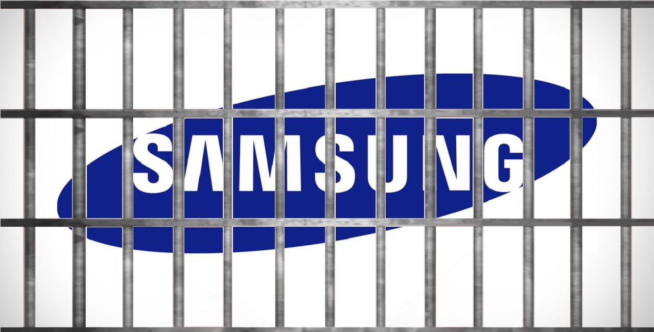 Prezes Samsunga wraca do więzienia