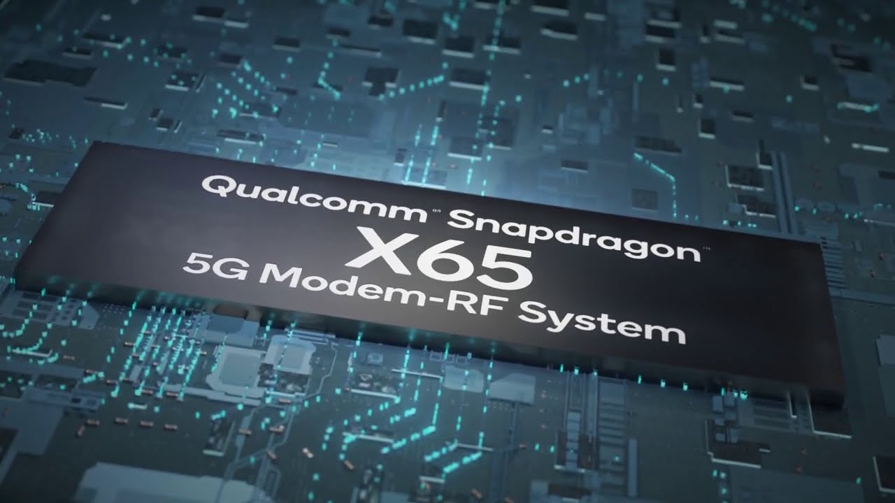 Snapdragon X65 5G
