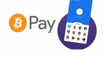 Google Pay z kryptowalutami