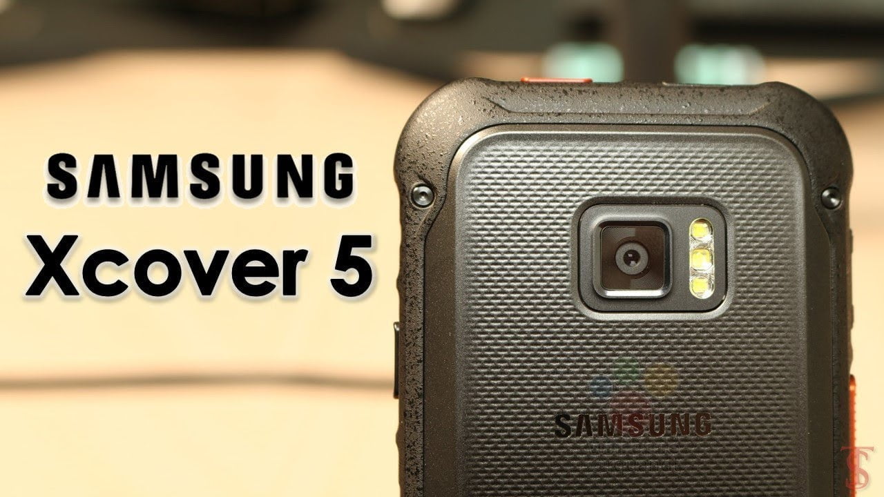 Samsung Galaxy XCover 5 - specyfikacja i cena