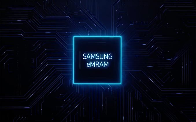 Samsung chce stosować MRAM