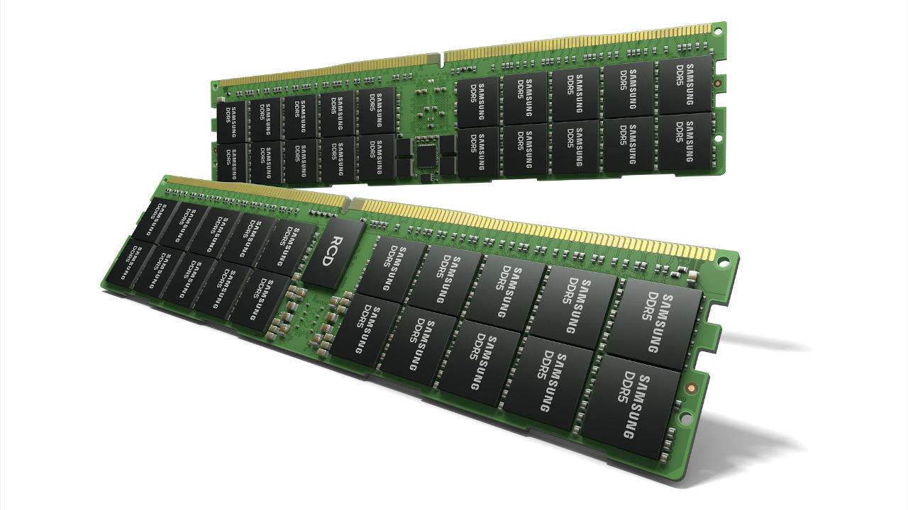 Samsung RAM DDR6