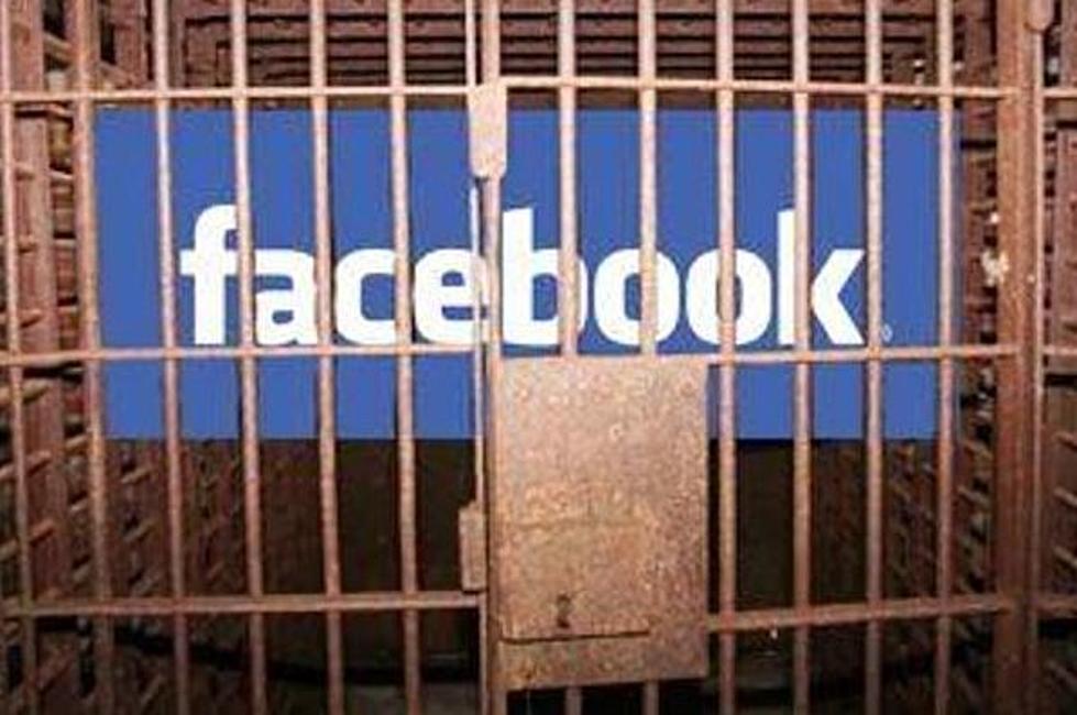 Facebook z aplikacją dla więźniów