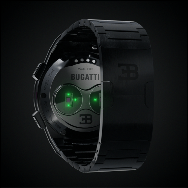 bugatti smartwatch