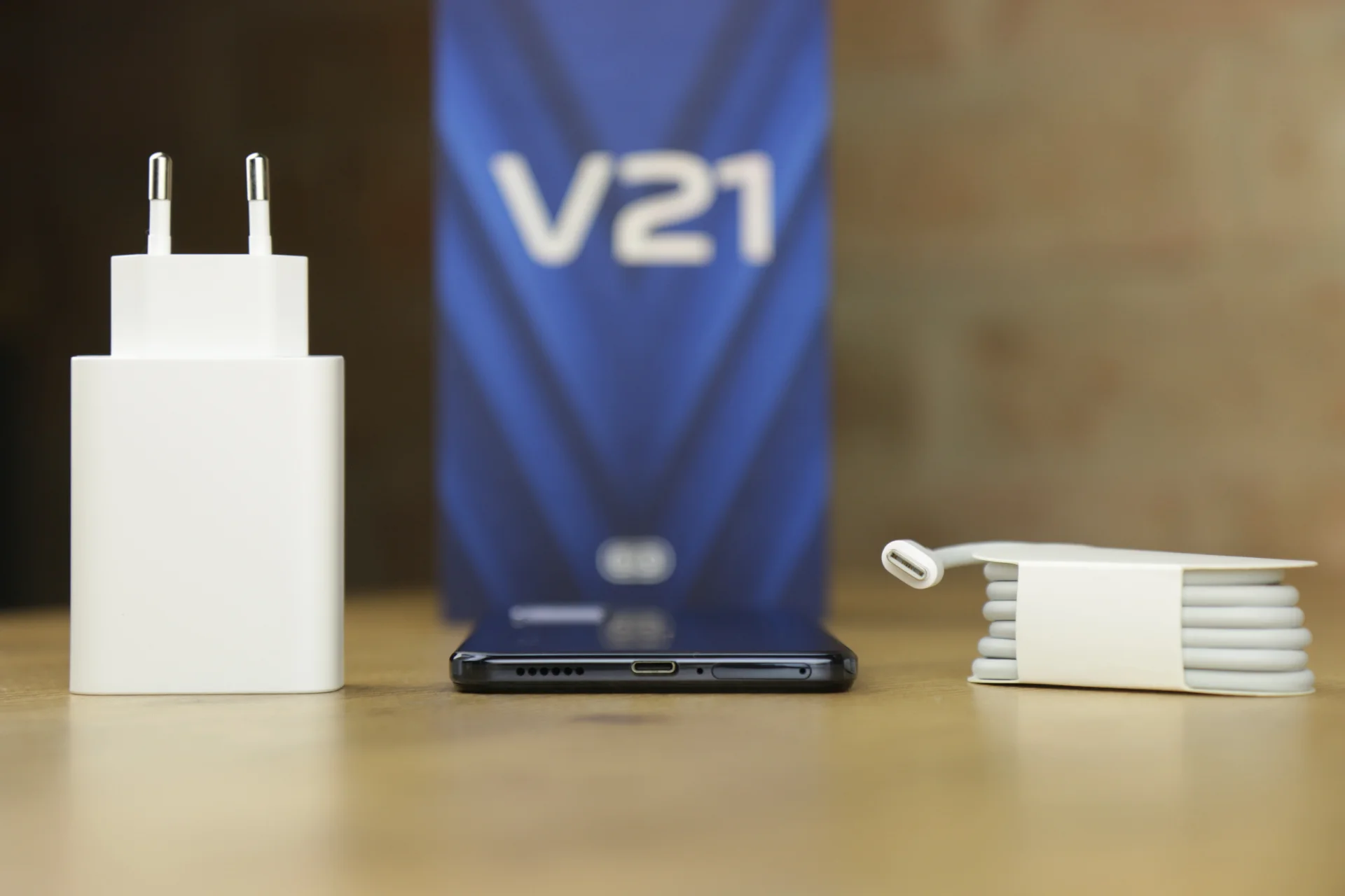 Обзорный тест Vivo V21 5G