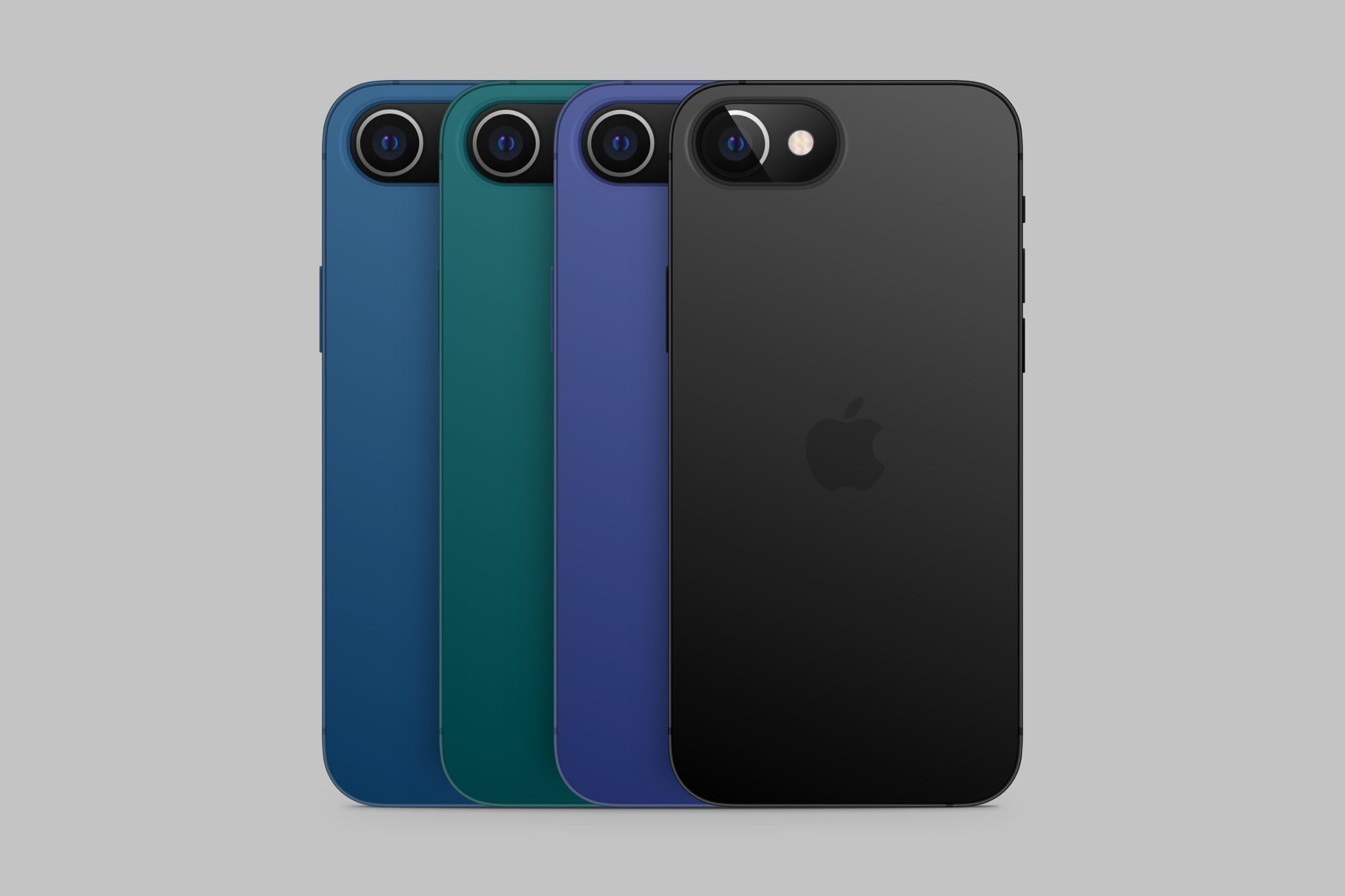 iPhone SE 2022 rozczaruje wyglądem, ale zaskoczy funkcjami