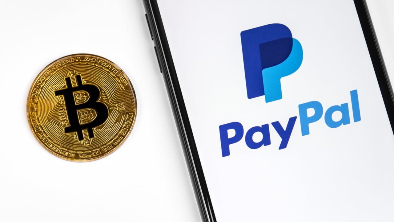 Paypal wchodzi na rynek kryptowalut