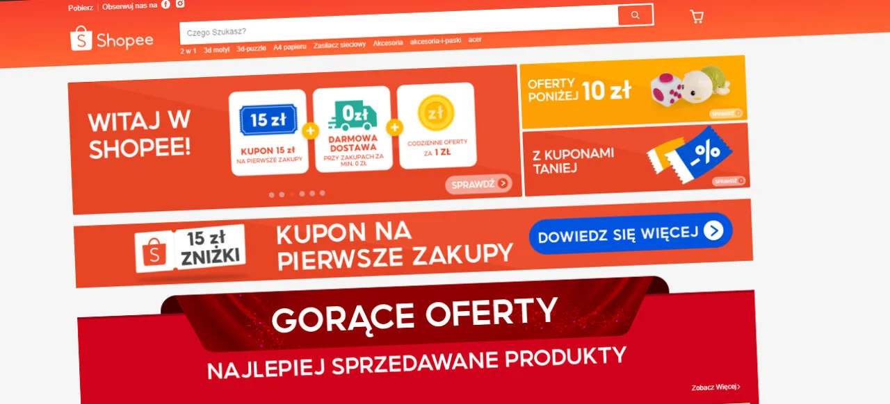 Shopee Polska