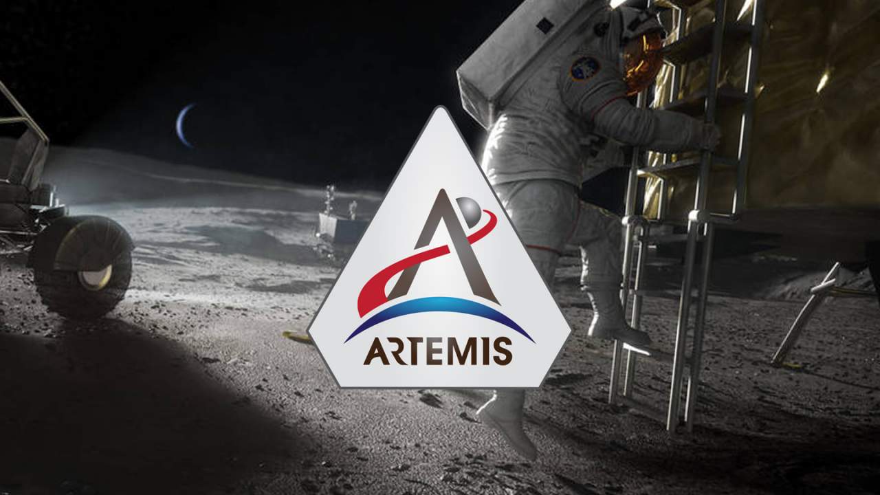 Lot testowy Artemis