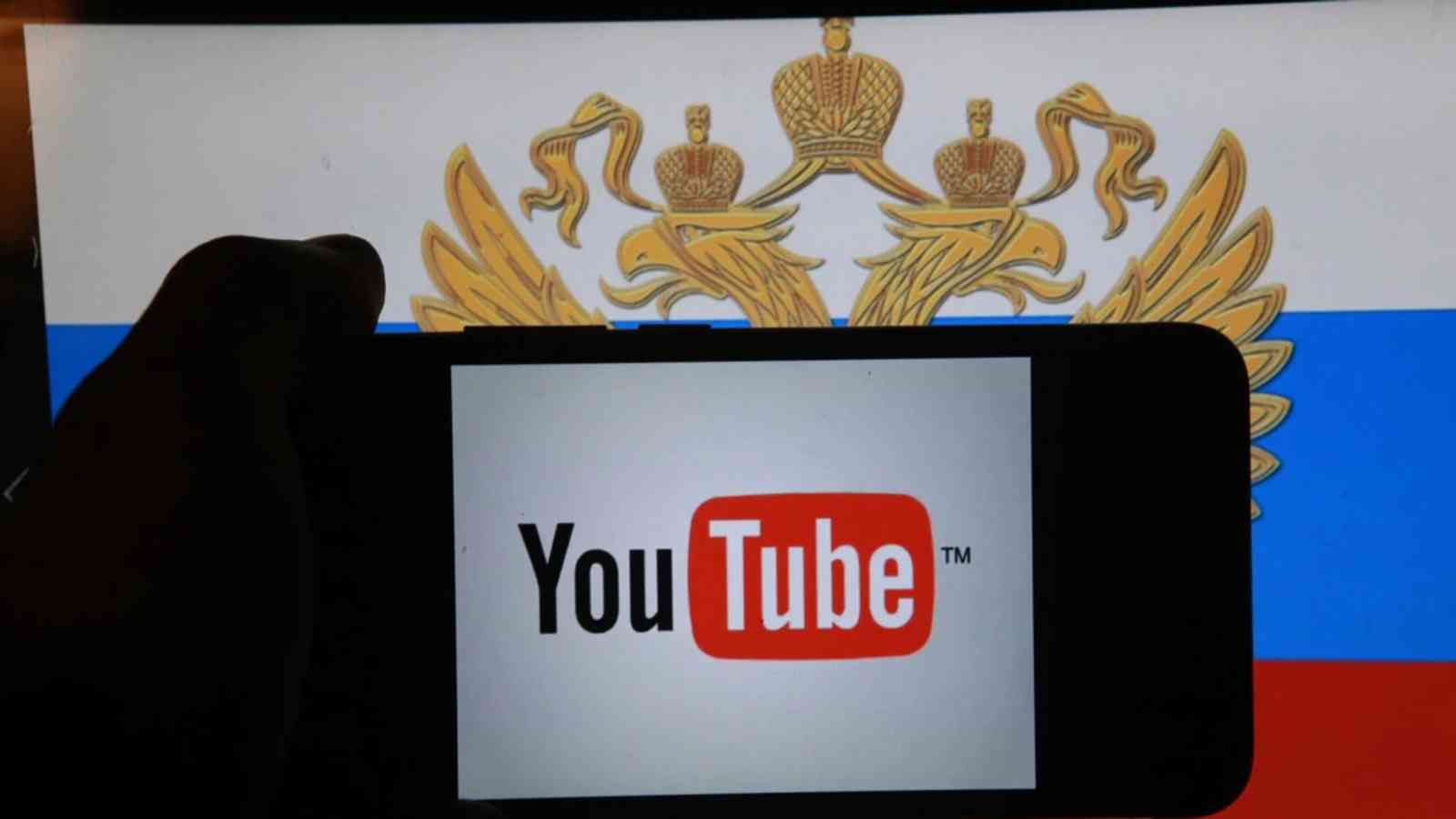 Rosja zablokuje YouTube? 