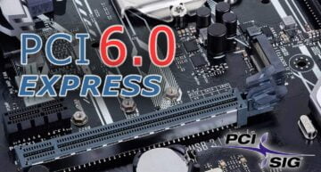 PCIe 6.0 oficjalnie