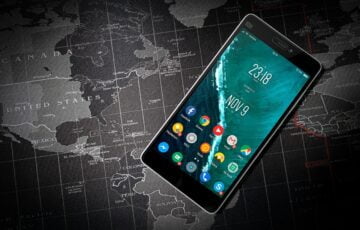 Aplikacje do lokalizowania zgubionych smartfonów