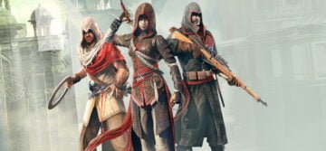 Assassins Creed Chronicles Trilogy