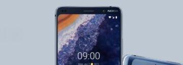 Nokia 9 PureView Android 11