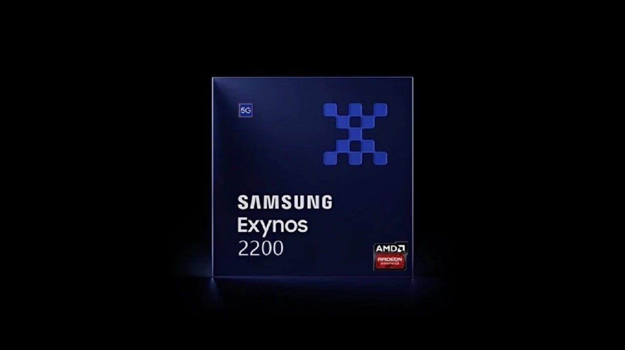 Samsung Exynos 2200 data premiery