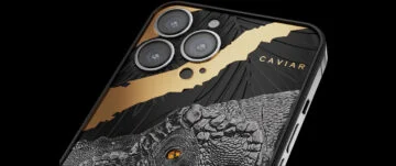 iPhone 13 Pro Caviar
