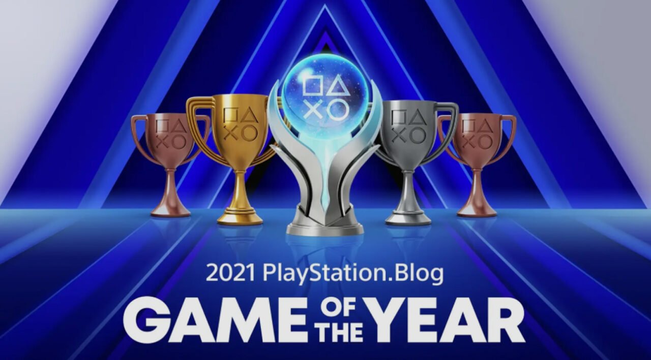 Gra roku PS5 PS4 2021