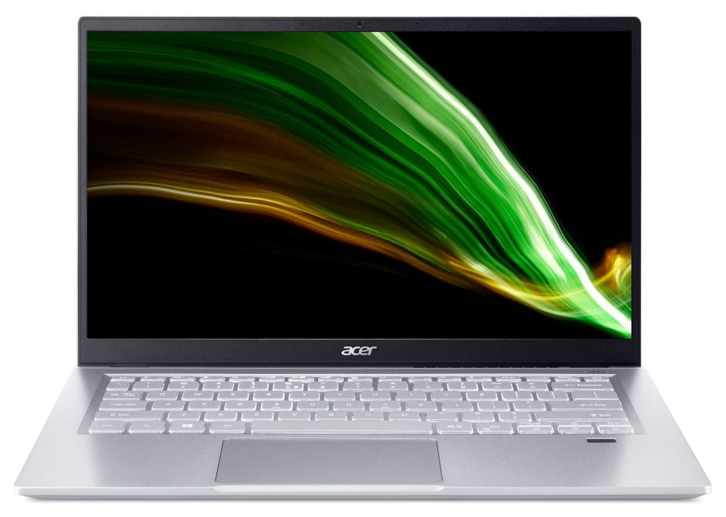 Acer Swift 3 laptopy na święta