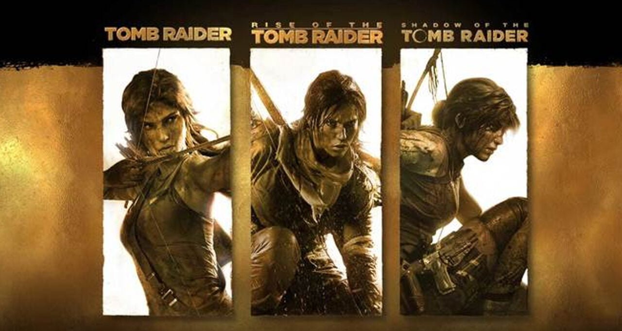 Tomb Raider za darmo
