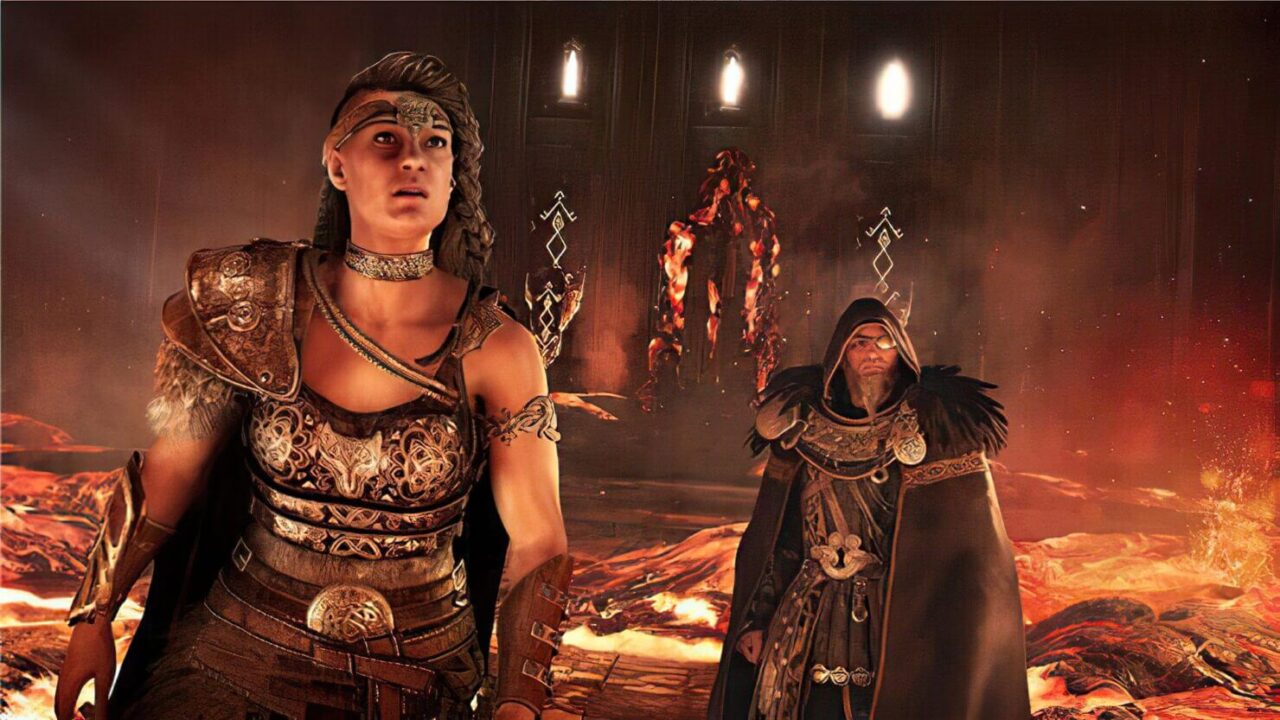 Assassin's Creed Valhalla: Dawn of Ragnarok zabierze nas do Dziewięciu Królestw