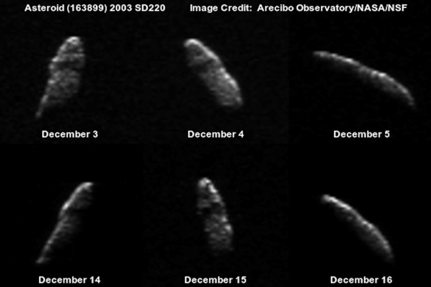 asteroida 2003 SD220