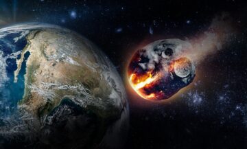 niebezpieczna Asteroida Apophis