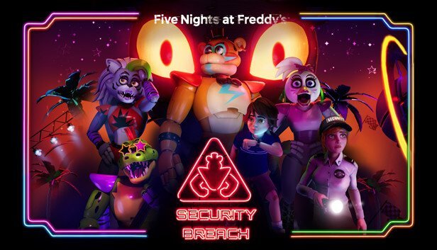 Five Nights at Freddy's: Security Breach już dostępne