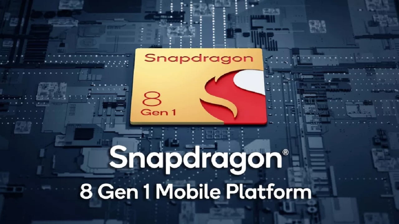 Snapdragon 8 Gen1 od Samsunga i TSMC