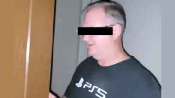 Wiceprezes Sony złapany przez łowców pedofilów