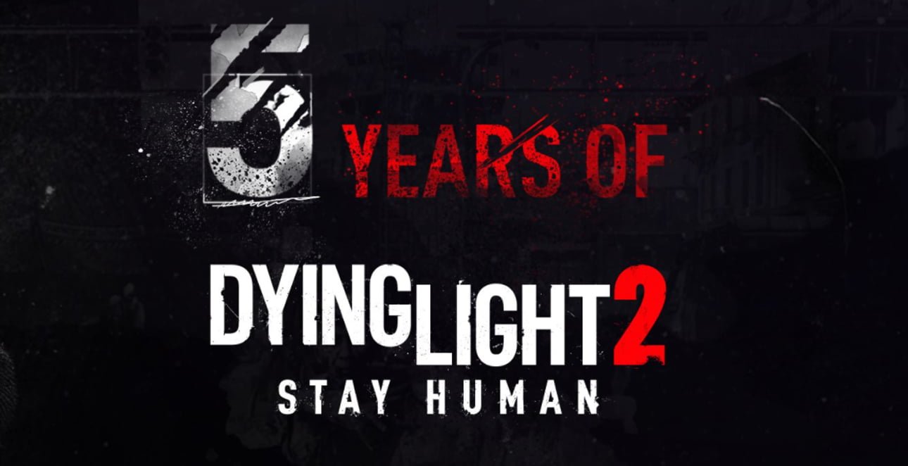 Dying Light 2 5 lat
