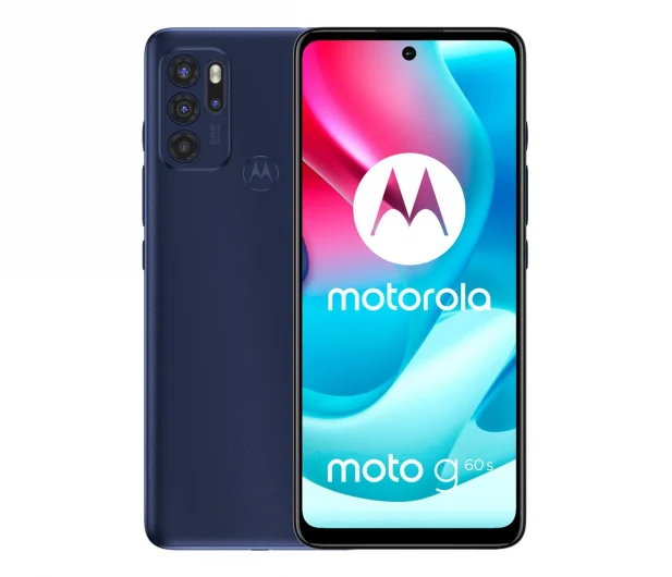 Motorola Moto G60S